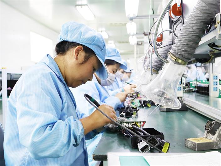 Manual welding and inspection